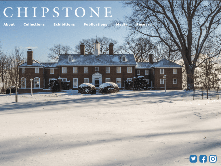 The Chipstone Foundation