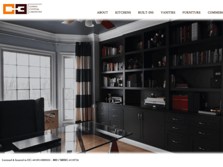 Cohen Custom Cabinetry