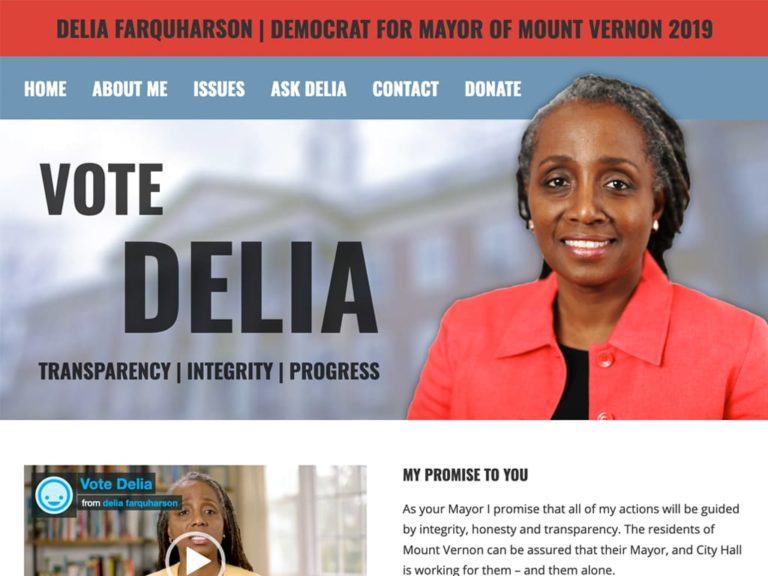 Delia Farquharson