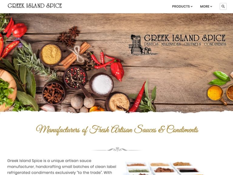 Greek Island Spice