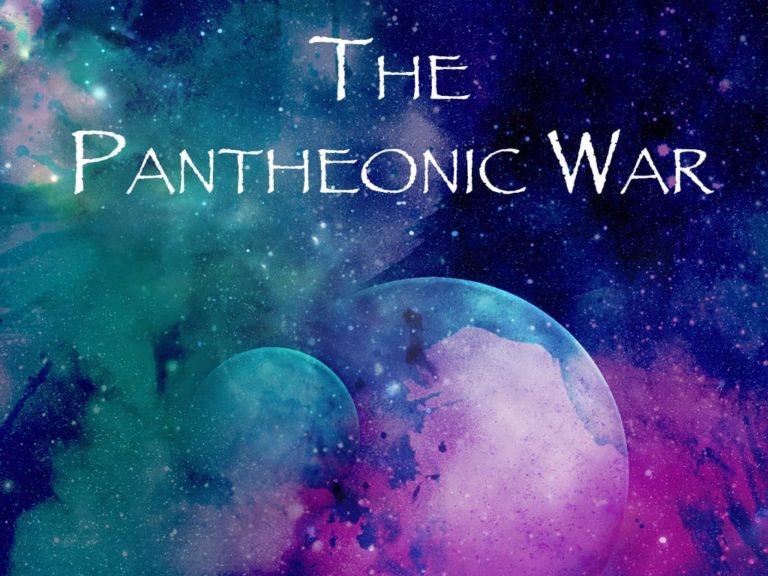 Islewatch: The Pantheonic War